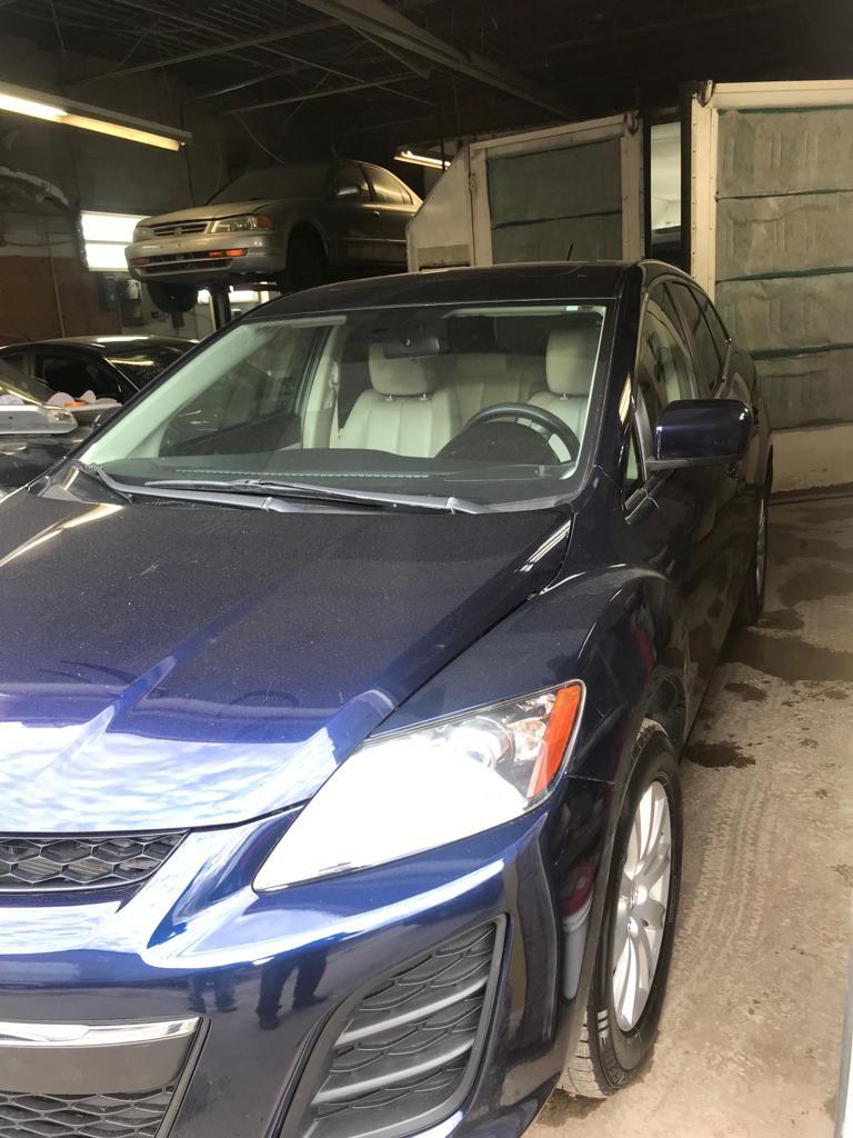 2010 MAZDA CX 7