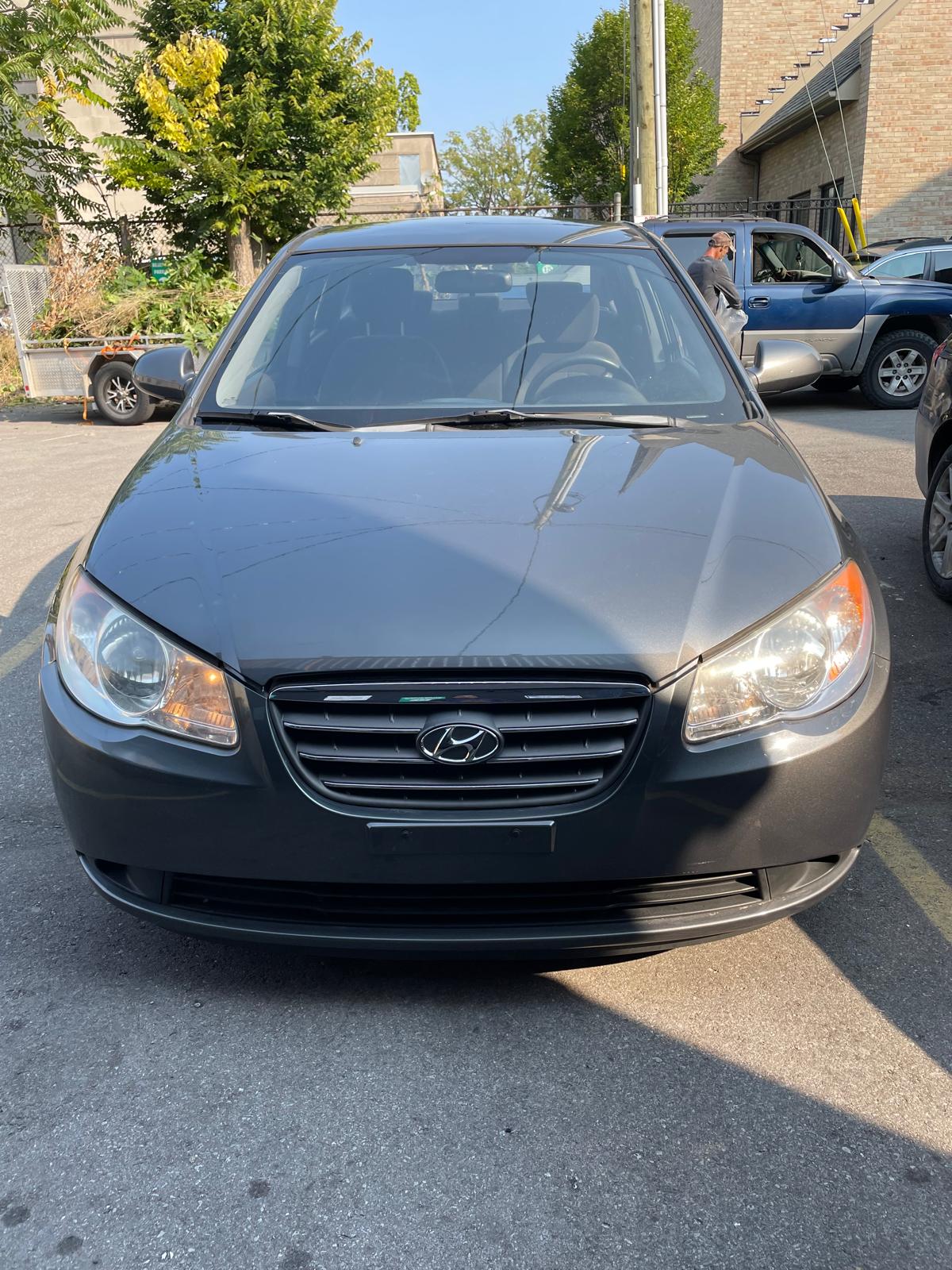 2009 HYUNDAI ELENTRA