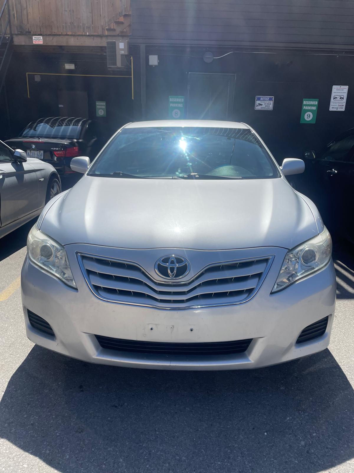 2011 Toyota Camry LE