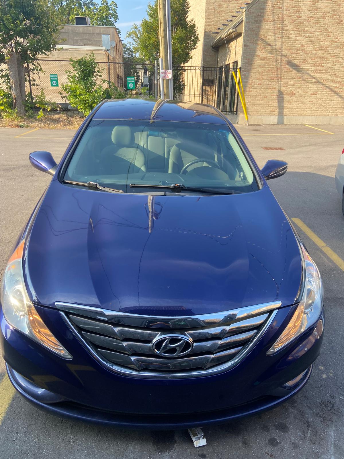 2013 Hyundai Sonata