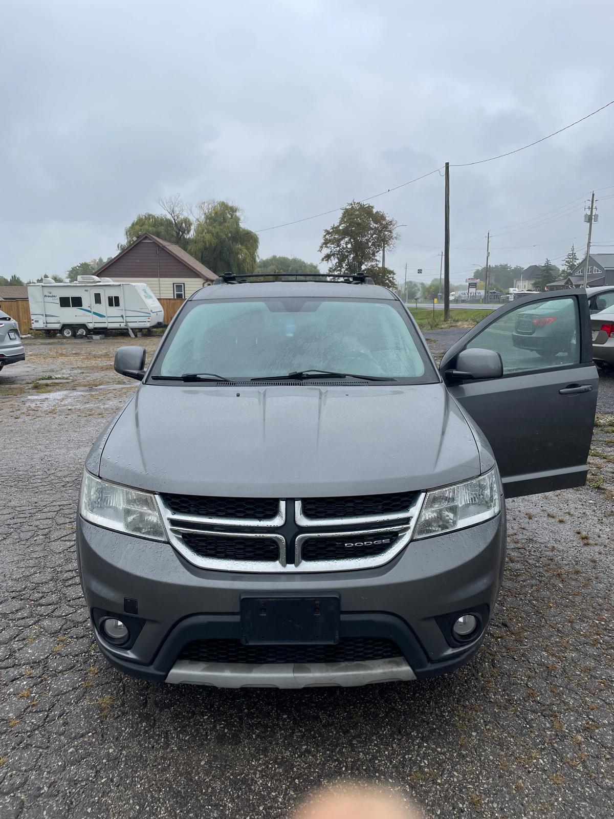 2012 DODGE JOURNEY FWD 4DR SXT