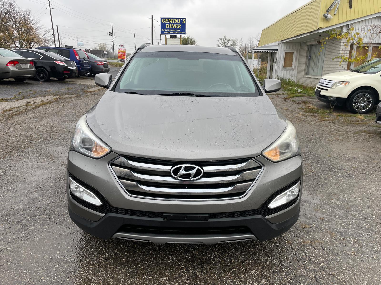 2013 HYUNDAI SANTA FE SPORT