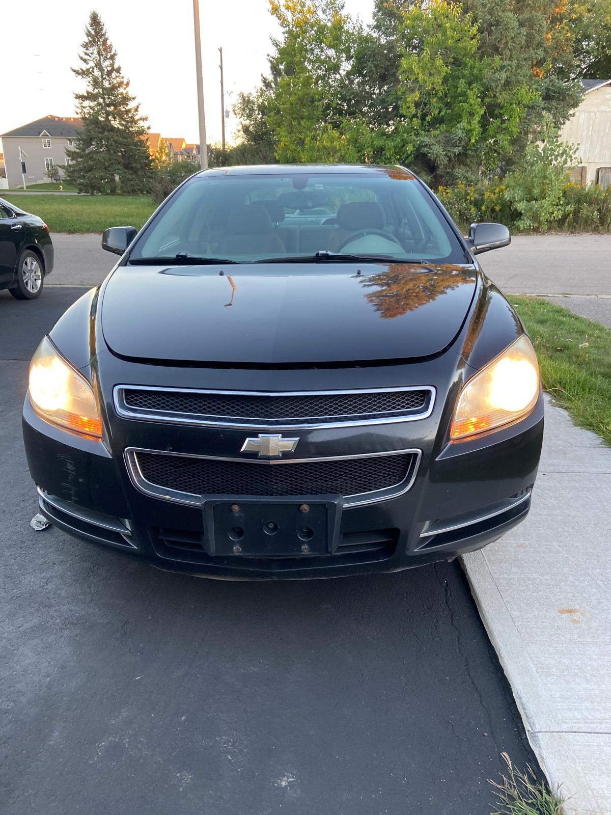 2009 CHEVROLET MALIBU HYBRID